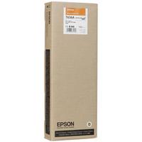 كرتوج Epson T636A C13T636A00 أصلي أحمر