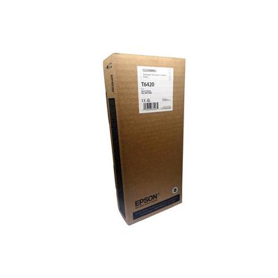 Epson T6420 C13T642000 Orijinal Temizleme Kartuşu