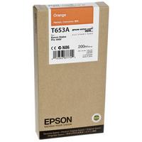 كارتوج Epson T653A C13T653A00 الأصلي