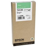 كرتوج Epson T653B C13T653B00 أصلي