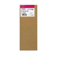 Оригинальный красный картридж Epson T6943 C13T694300