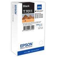 Epson T7011XXL C13T70114010 High Yield Original Compatible Ink Cartridge