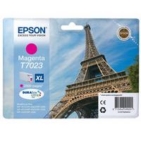 Epson T7023XL C13T70234010 High Capacity Original Cartridge