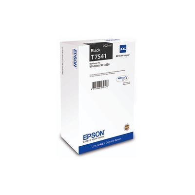 Epson T7541 C13T754140 Siyah Ekstra Yüksek Kapasiteli Orijinal Kartuş