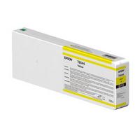 كرتوج Epson T8044 C13T804400 أصلي صفراء