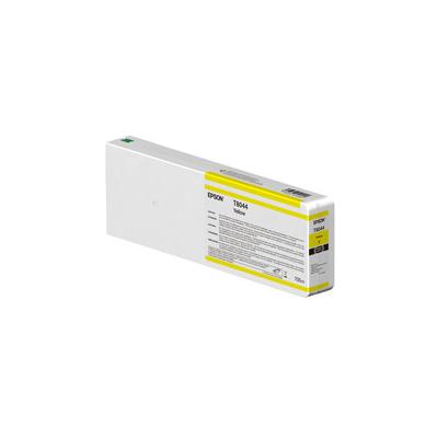 Epson T8044 C13T804400 Sarı Orijinal Kartuş