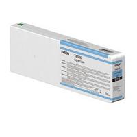 كارتوج Epson T8045 C13T804500 أصلي أزرق