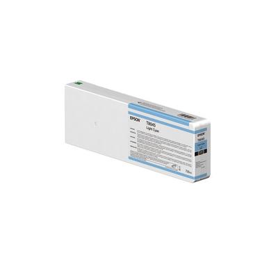 Epson T8045 C13T804500 Açık Mavi Orijinal Kartuş