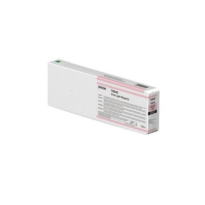 Epson T8046 C13T804600 Açık Kırmızı Orijinal Kartuş