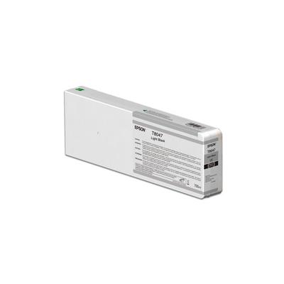 Epson T8047 C13T804700 Açık Siyah Orijinal Kartuş