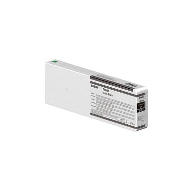 Epson T8048 C13T804800 Mat Siyah Orijinal Kartuş