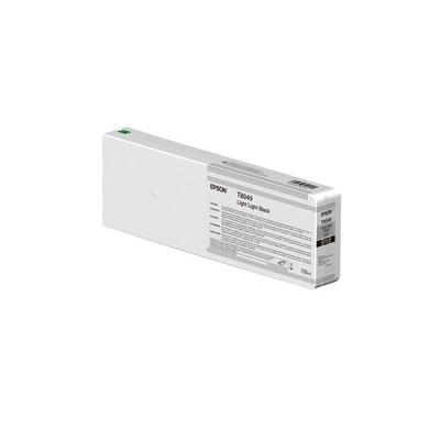 Epson T8049 C13T804900 Çok Açık Siyah Orijinal Kartuş