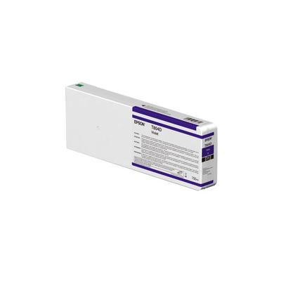 Epson T804D C13T804D00 Mor Orijinal Kartuş