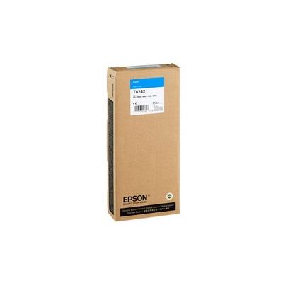 Epson T8242 C13T824200 Mavi Orijinal Kartuş