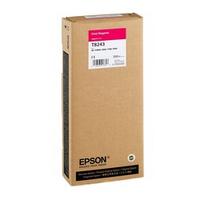 كرتوج Epson T8243 C13T824300 الأصلي الأحمر