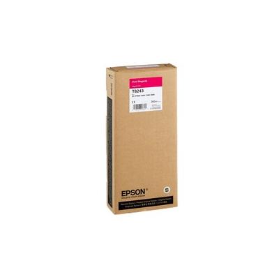 Epson T8243 C13T824300 Kırmızı Orijinal Kartuş