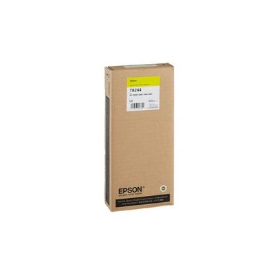 Epson T8244 C13T824400 Sarı Orijinal Kartuş