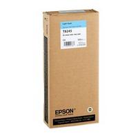 كارتوج Epson T8245 C13T824500 أزرق أصلي