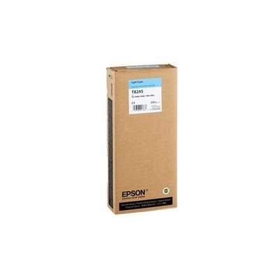 Epson T8245 C13T824500 Açık Mavi Orijinal Kartuş