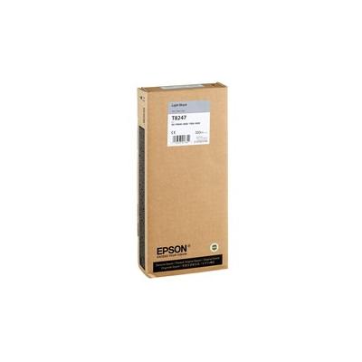Epson T8247 C13T824700 Açık Siyah Orijinal Kartuş
