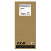 كرتوج Epson T8249 C13T824900، أسود، عالي الكفاءة الأصلي