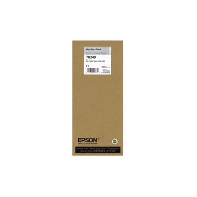Epson T8249 C13T824900 Çok Açık Siyah Orijinal Kartuş