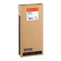 كرتوج Epson T824A C13T824A00 الأصلي الأحمر