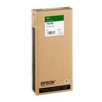كارتوج Epson T824B C13T824B00 أصلي صفراء