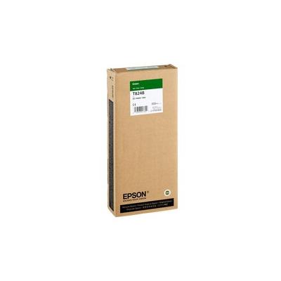 Epson T824B C13T824B00 Yeşil Orijinal Kartuş