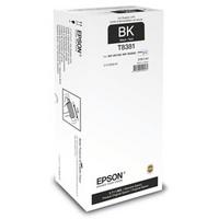 كارتوج Epson T8381XL C13T838140 أسود عالية القدرة