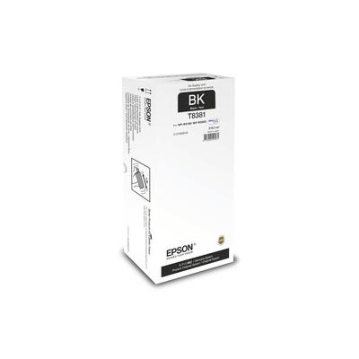 Epson T8381XL C13T838140 Siyah Yüksek Kapasiteli Orijinal Kartuş