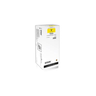 Epson T8384XL C13T838440 Sarı Yüksek Kapasiteli Orijinal Kartuş