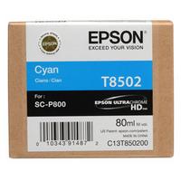كارتوج Epson T8502 C13T850200 أزرق أصلي