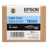 كرتوج Epson T8505 C13T850500 أصلية أزرق