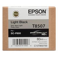 كارتوش أسود أصلي Epson T8507 C13T850700
