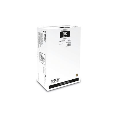 Epson T8691 C13T869140 Siyah Orijinal Kartuş