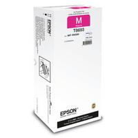 كرتوج Epson T8693 C13T869340 أصلي أحمر