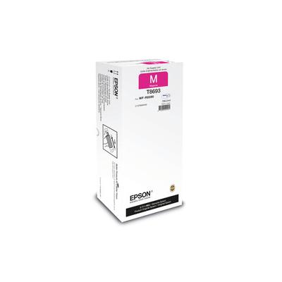 Epson T8693 C13T869340 Kırmızı Orijinal Kartuş