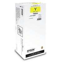 كارتوج Epson T8694 C13T869440 أصلي صفراء