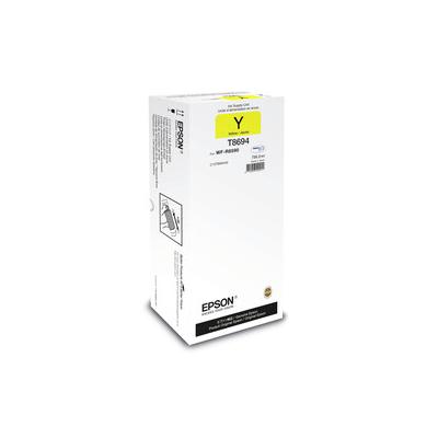 Epson T8694 C13T869440 Sarı Orijinal Kartuş