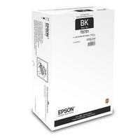 كارتوج Epson T8781XXL C13T878140 أسود إضافي عالية القدرة الأصلية
