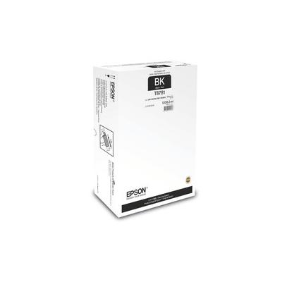 Epson T8781XXL C13T878140 Siyah Ekstra Yüksek Kapasiteli Orijinal Kartuş