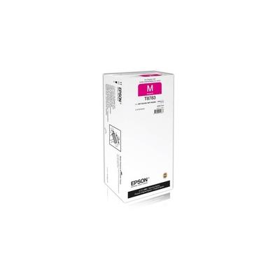 Epson T8783XXL C13T878340 Kırmızı Ekstra Yüksek Kapasiteli Orijinal Kartuş