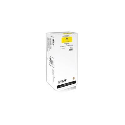 Epson T8784XXL C13T878440 Sarı Ekstra Yüksek Kapasiteli Orijinal Kartuş
