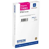 كارتوج Epson T9083 C13T908340 الأصلي الأحمر