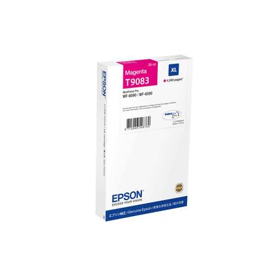 Epson T9083 C13T908340 Kırmızı Orijinal Kartuş