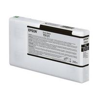 Эпсон Т9131 C13T913100 Фото Черный Оригинальный Картридж