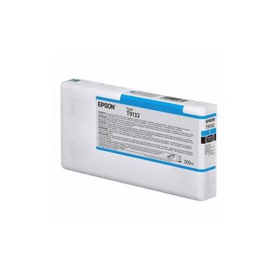 Epson T9132 C13T913200 Mavi Orijinal Kartuş