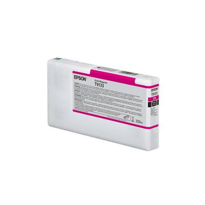 Epson T9133 C13T913300 Kırmızı Orijinal Kartuş
