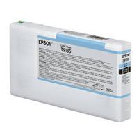 Epson T9135 C13T913500 Original Cyan Compatible Ink Cartridge